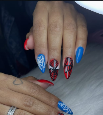 Nail Art Temática Exclusiva
